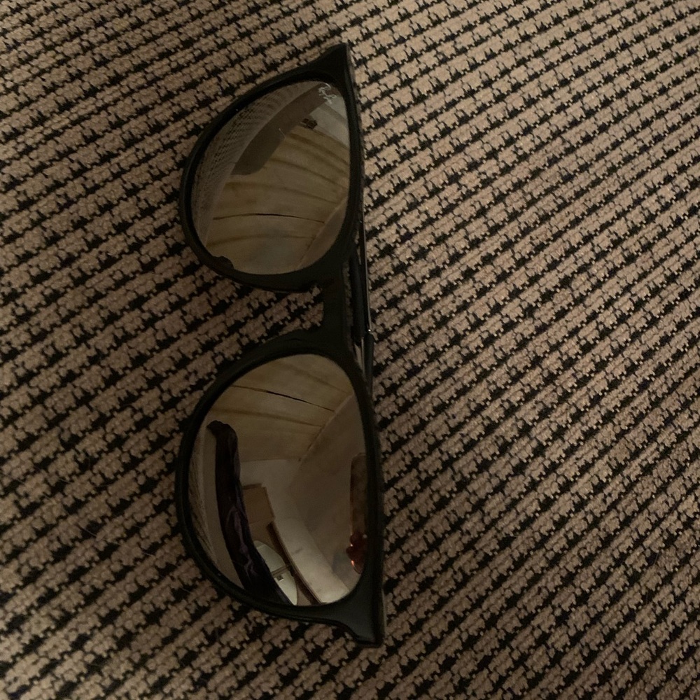 Ray-Ban Black Modern Wayfarer Sunglasses